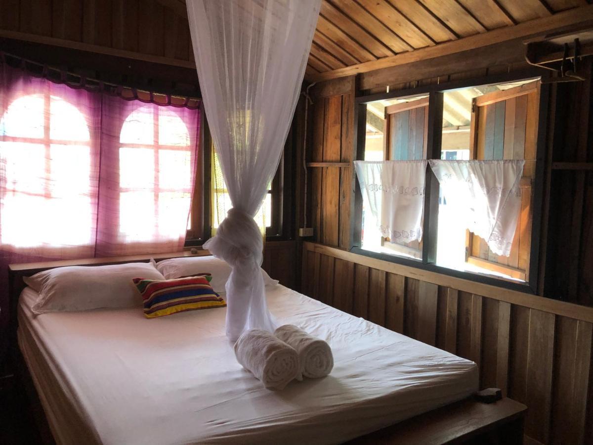 Fisherman Guesthouse Ko Yao Noi Exteriör bild